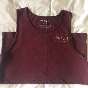 HURLEY Tank Top